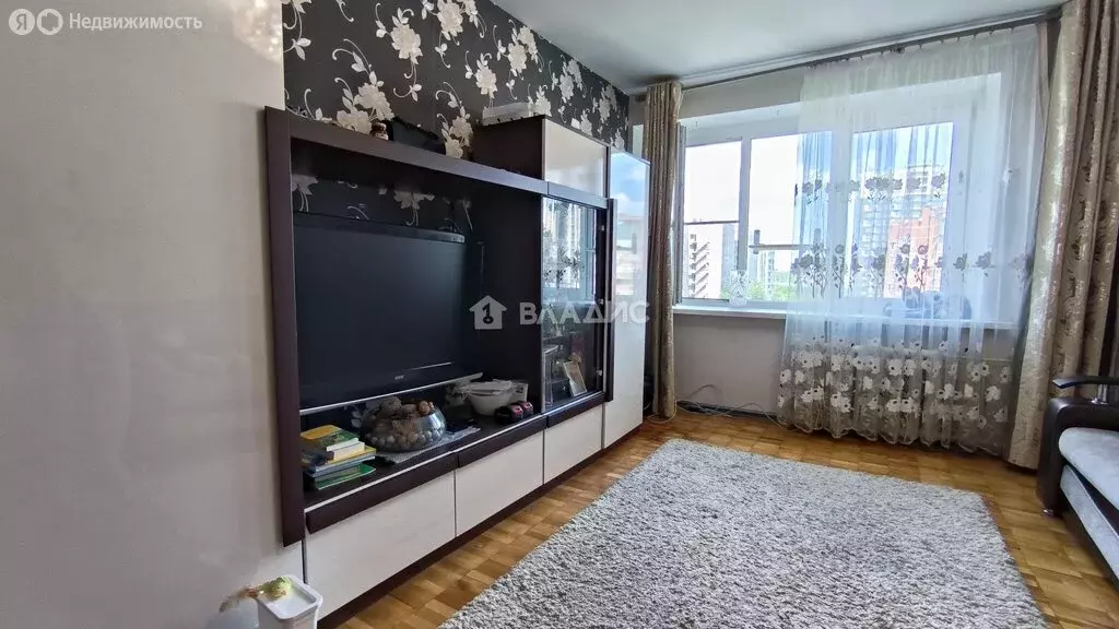 2-комнатная квартира: Волгоград, улица Хиросимы, 1 (49.7 м) - Фото 1