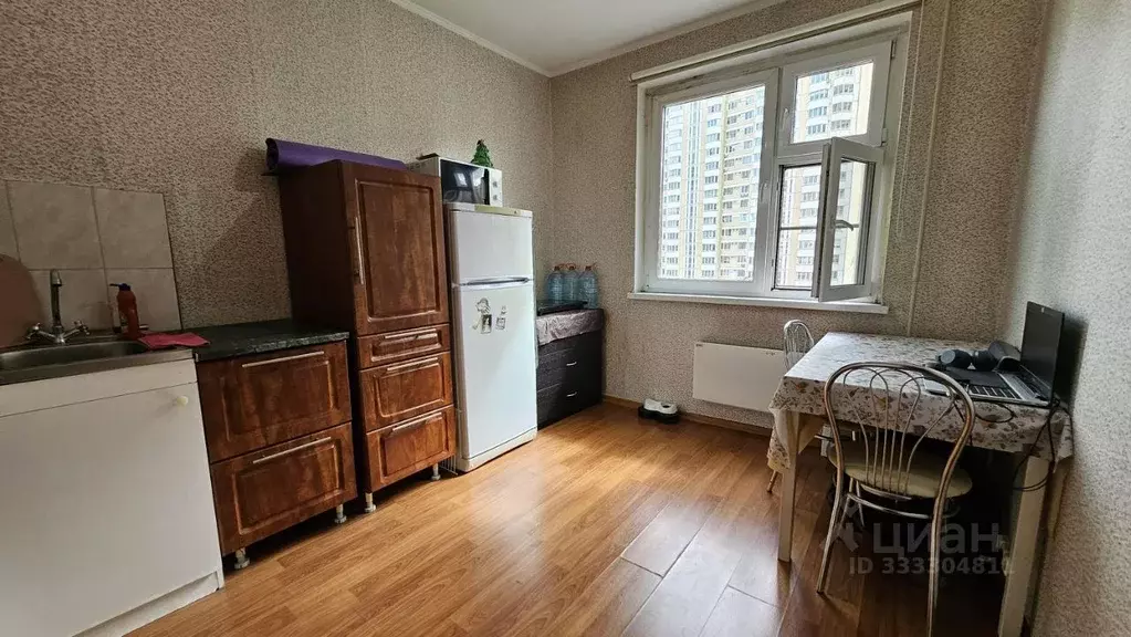 1-к кв. Москва ул. Недорубова, 24 (37.0 м) - Фото 1