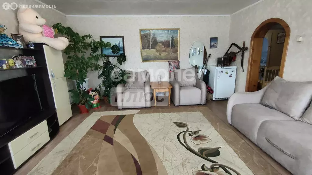 Дом в Ишим, Ялуторовская улица, 24 (120 м) - Фото 2