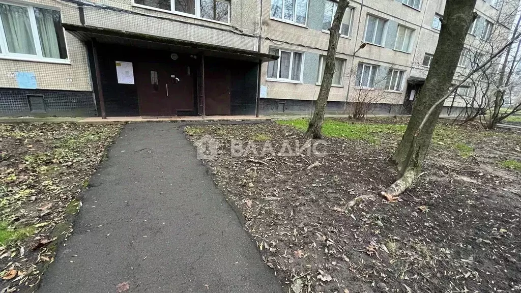 1-к кв. Санкт-Петербург Будапештская ул., 5К1 (28.8 м) - Фото 2