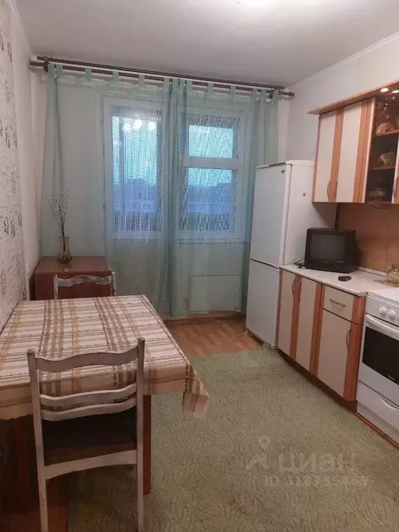 2-к кв. Москва ул. Рудневка, 14 (53.4 м) - Фото 1