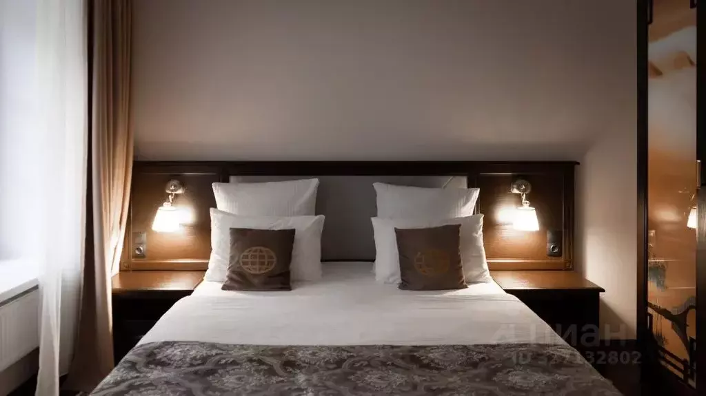 Комната Москва Архангельский пер., 15С3 - Фото 1