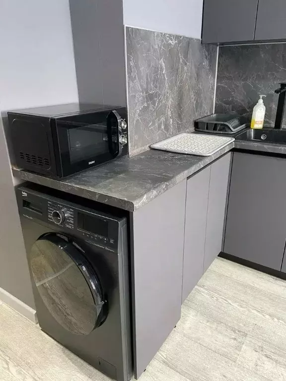 1-к кв. Ульяновская область, Ульяновск Новый Город мкр, просп. ... - Фото 2