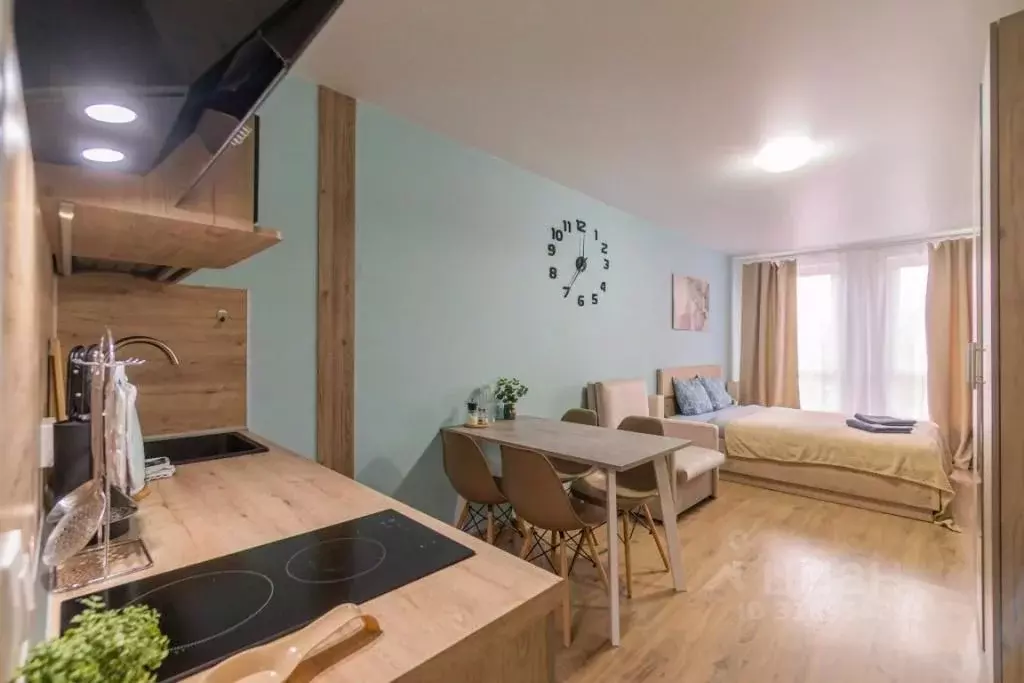 1-к кв. Санкт-Петербург Варфоломеевская ул., 6 (25.0 м) - Фото 1