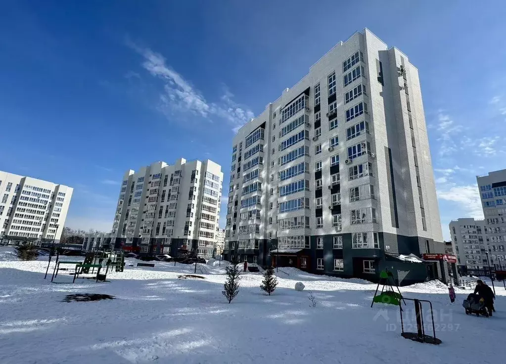 3-к кв. Алтайский край, Барнаул тракт Павловский, 307к4 (88.0 м) - Фото 2