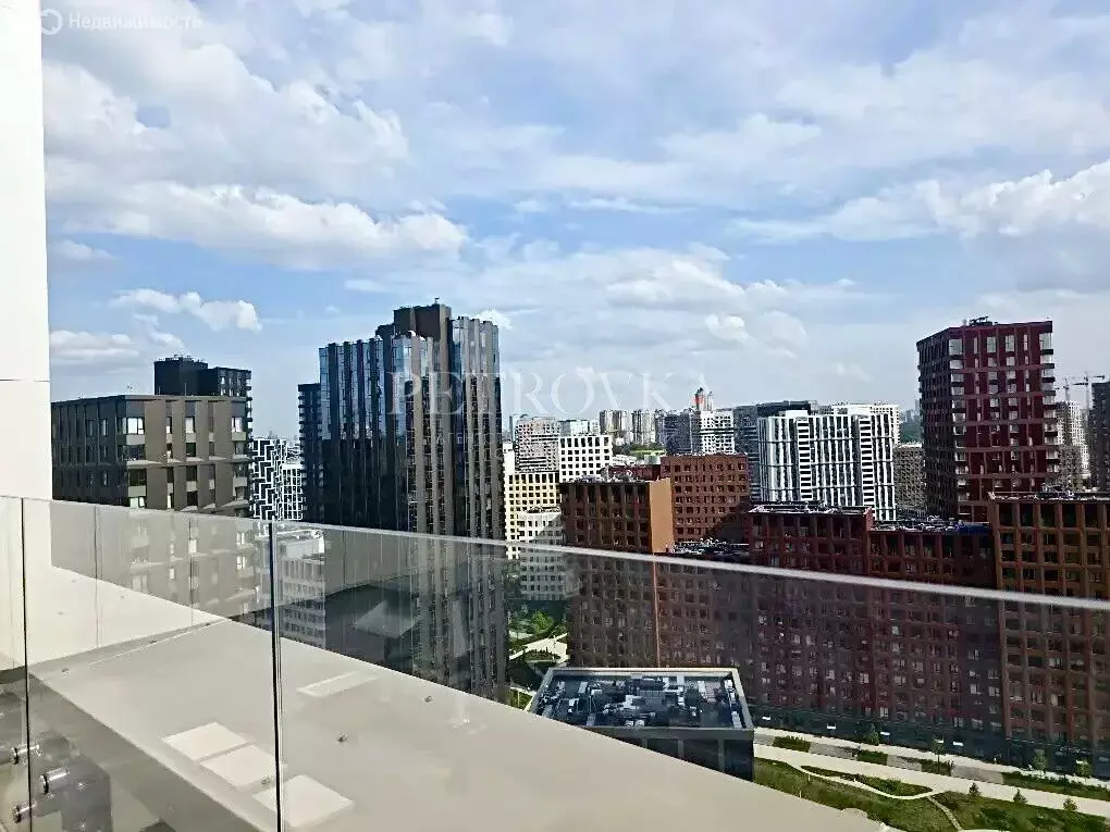 1-комнатная квартира: Москва, Аэроклубная улица, 8А (38.5 м) - Фото 2