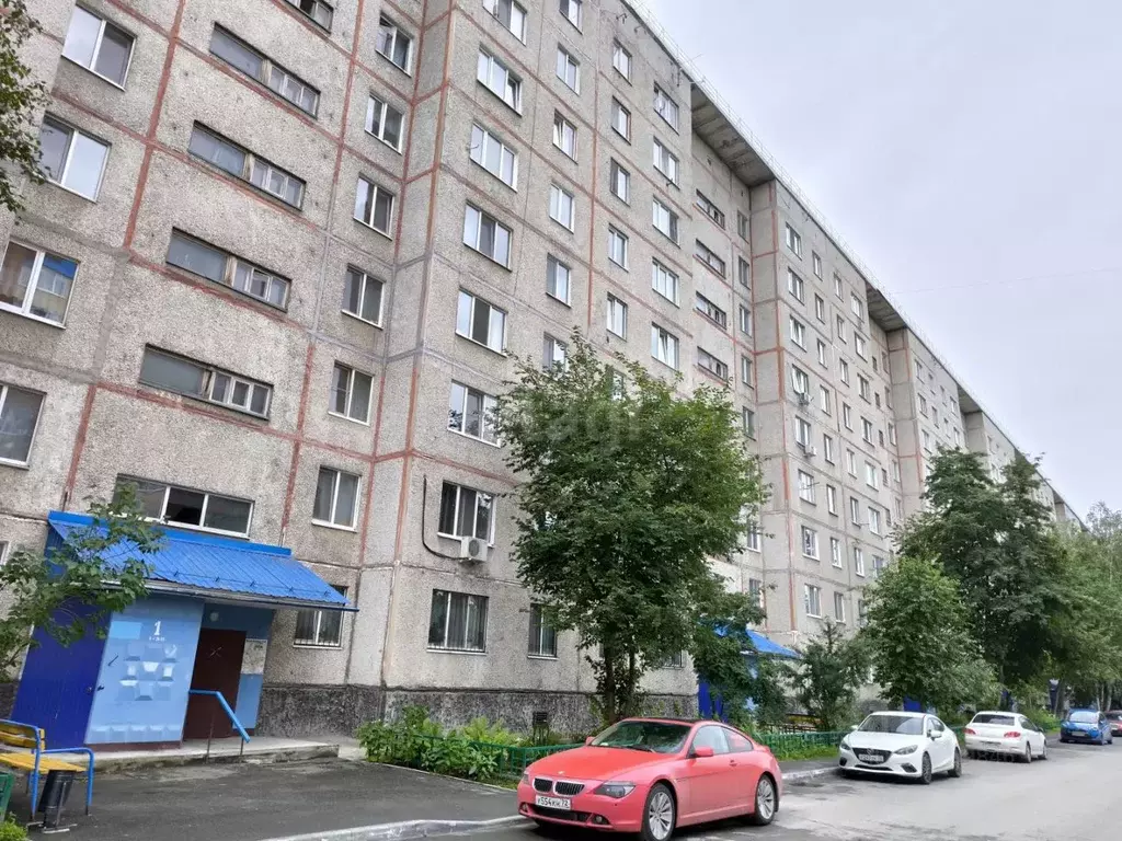 2-к кв. Тюменская область, Тюмень ул. Червишевский Тракт, 94 (50.5 м) - Фото 1