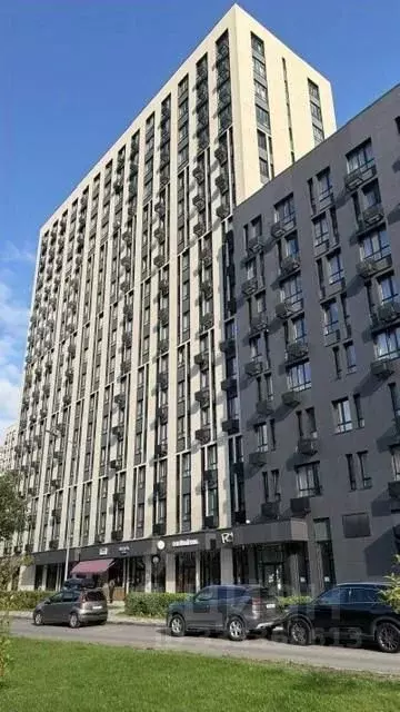 Помещение свободного назначения в Москва Скандинавия жилой комплекс, ... - Фото 0