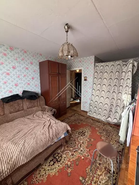 1-к кв. Костромская область, Буй ул. Социализма, 33 (34.0 м) - Фото 2