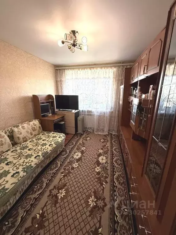 Комната Татарстан, Казань ул. Оренбургский Тракт, 2 (17.1 м) - Фото 1