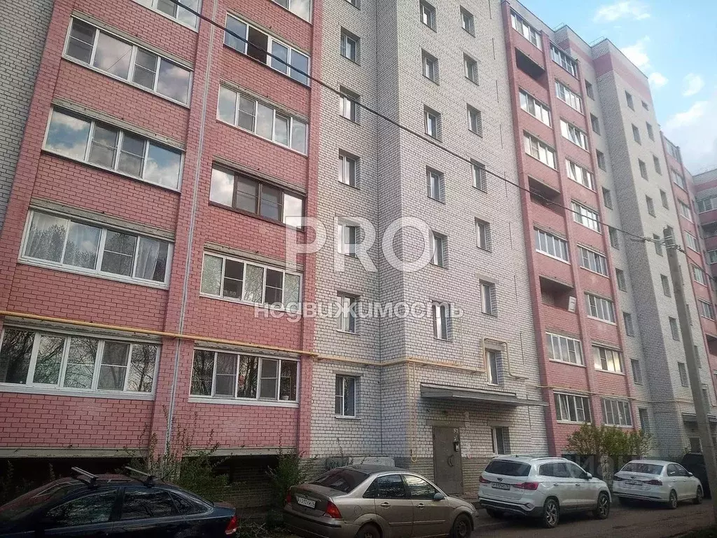 2-к кв. Ярославская область, Ярославль ул. Большая Донская, 15 (56.0 ... - Фото 2