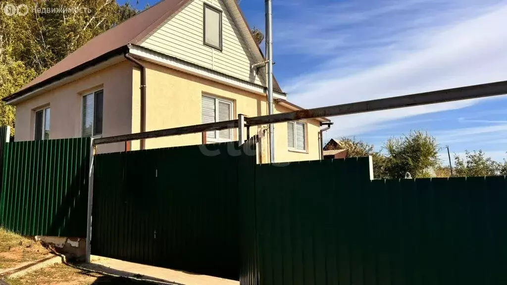 Дом в Энгельсский район, Красноярское муниципальное образование, СНТ ... - Фото 2