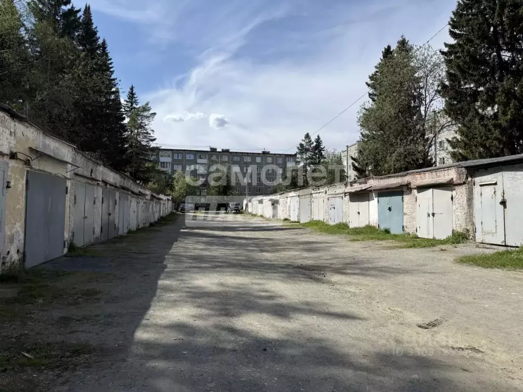 Гараж в Свердловская область, Ревда  (18 м) - Фото 1