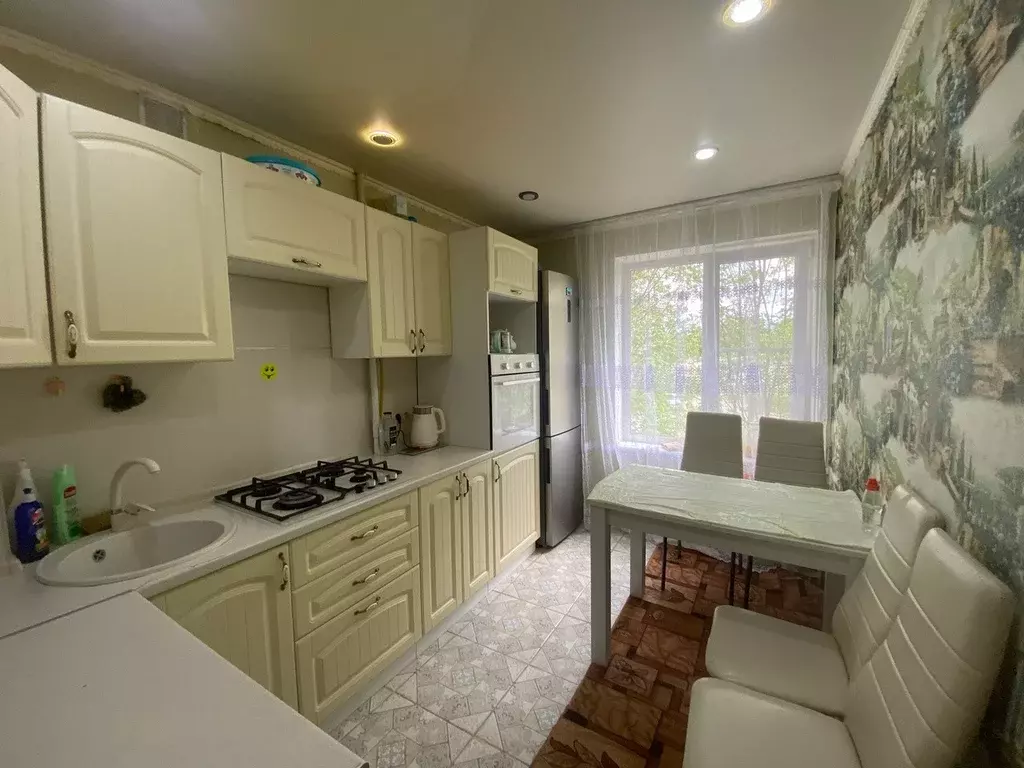 Продаётся 3-к квартира, 59 м - Фото 0