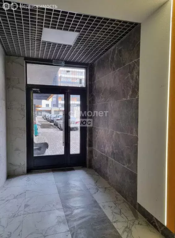 3-комнатная квартира: Шушары, Окуловская улица, 13 (86.9 м) - Фото 2