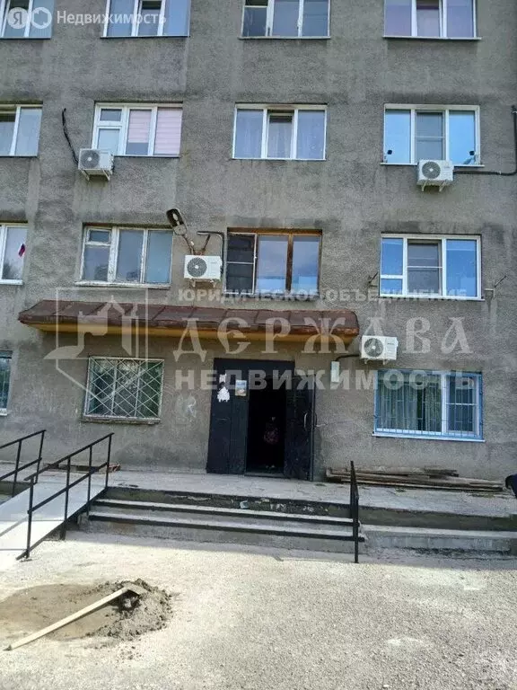 1к в -комнатной квартире (16.4 м) - Фото 1