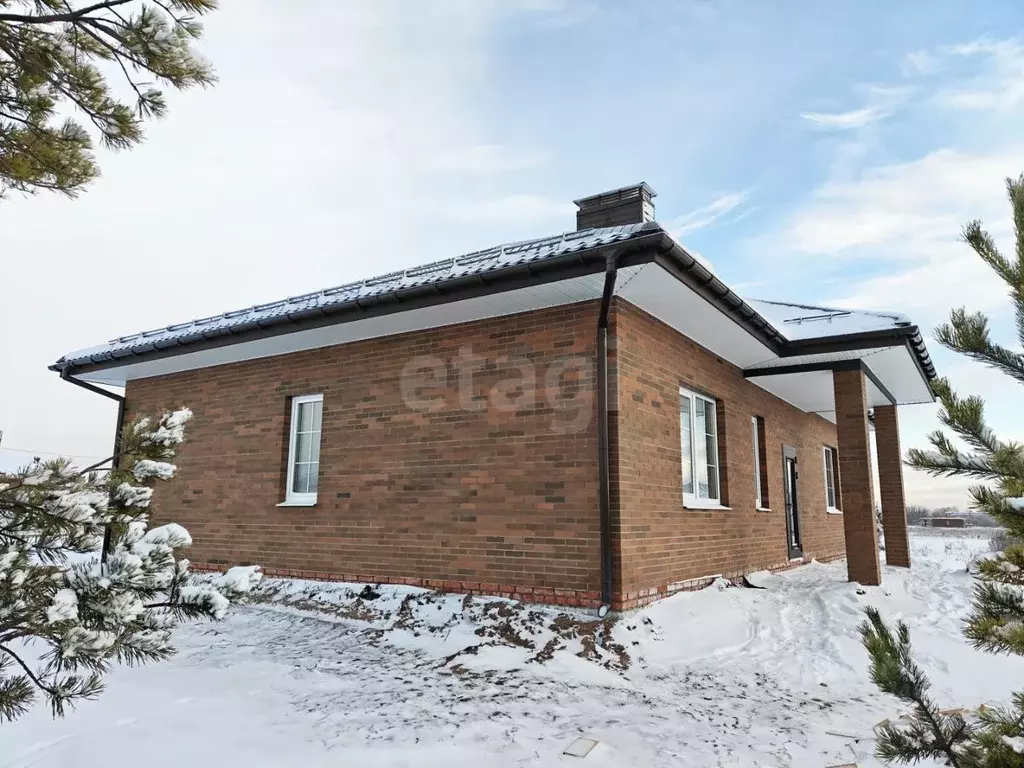 Дом в Владимирская область, Муром с. Панфилово,  (135 м) - Фото 0