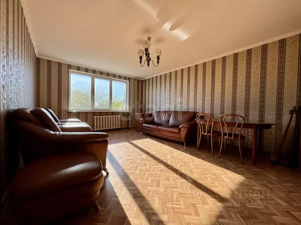 2-к кв. Калининградская область, Калининград ул. Маршала Борзова, 103 ... - Фото 0