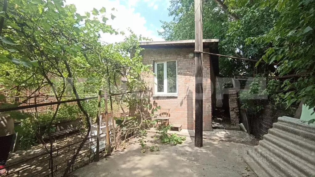 Дом в Ростовская область, Ростов-на-Дону Дачная ул. (54 м) - Фото 1