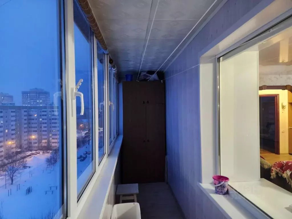 3-к кв. Татарстан, Казань Революционная ул., 39 (66.0 м) - Фото 2