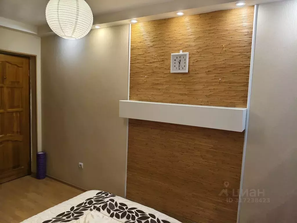2-к кв. Кировская область, Киров ул. Пугачева, 9 (51.9 м) - Фото 1