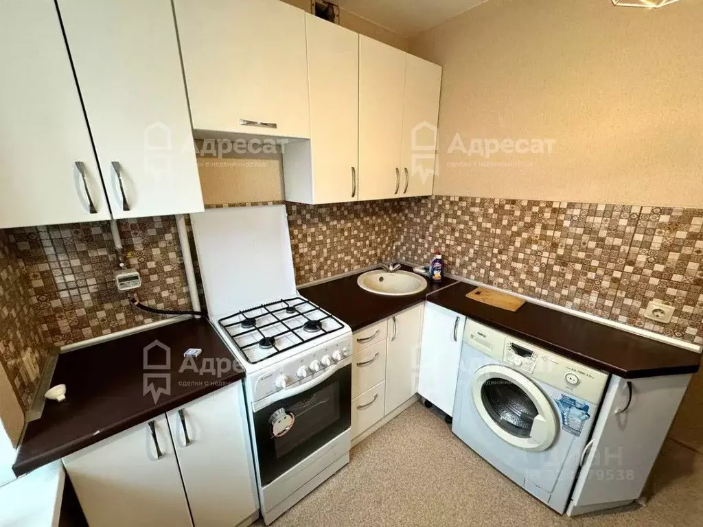 2-к кв. Волгоградская область, Волгоград Двинская ул., 10 (47.0 м) - Фото 2