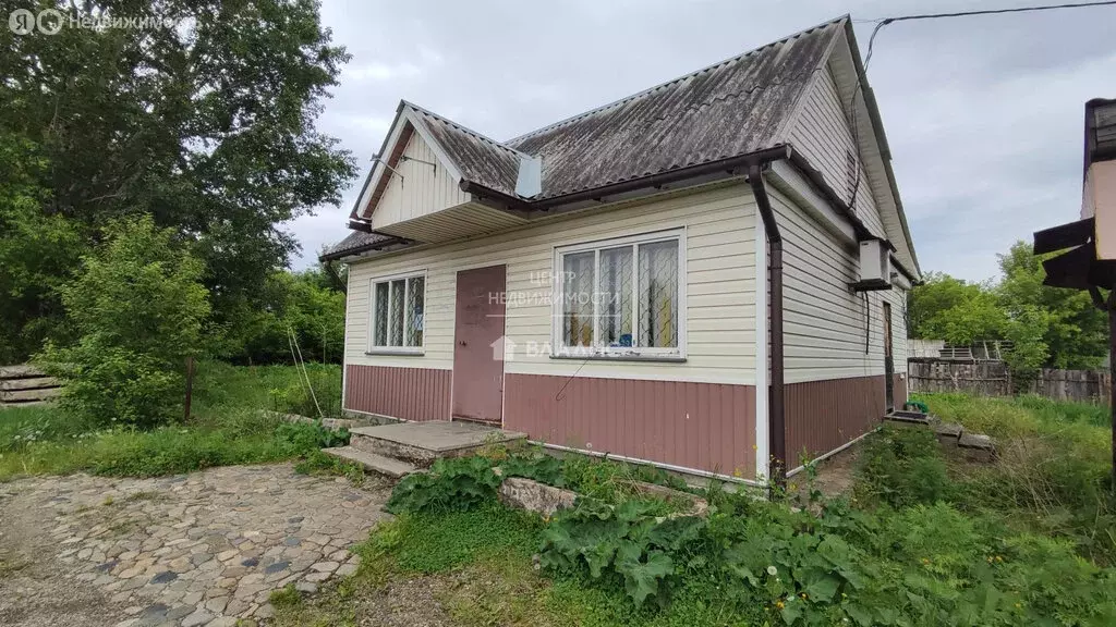 Дом в село Чугуевка, 2-я Набережная улица, 22 (59.9 м) - Фото 1