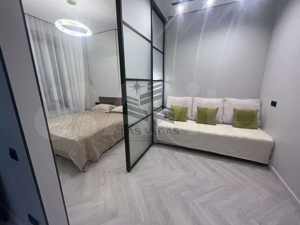 2-к. квартира, 40,4 м, 5/29 эт. - Фото 1