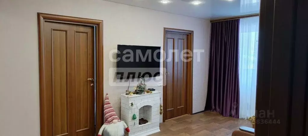 4-к кв. Липецкая область, Липецк ул. Имени Чапаева, 2 (62.0 м) - Фото 2