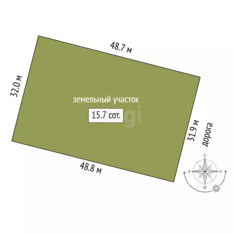 Дом в Заводоуковск, Каштановая улица (85.6 м) - Фото 1