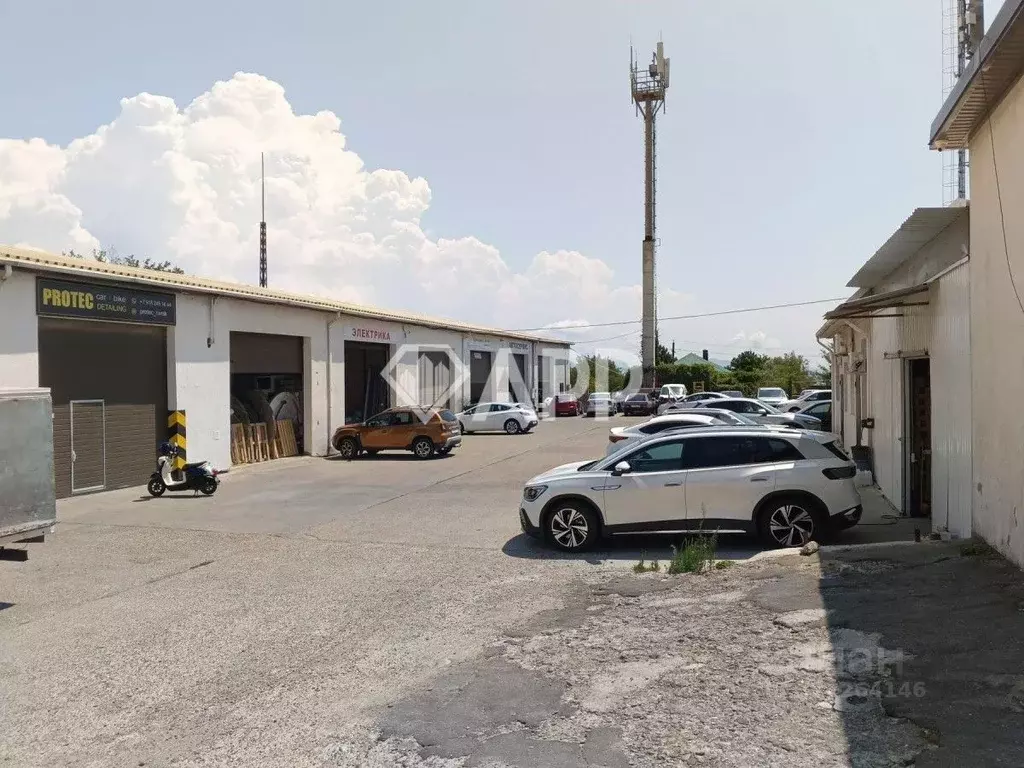 Склад в Краснодарский край, Новороссийск ул. Леселидзе, 1/4 (145 м) - Фото 2