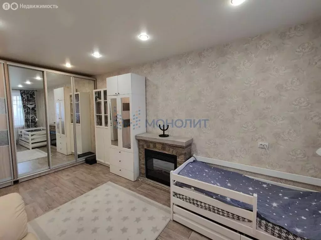 1-комнатная квартира: деревня Афонино, Зелёная улица, 65 (33 м) - Фото 1