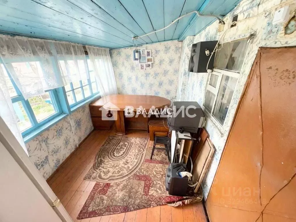 Дом в Тульская область, Узловский район, Смородинское с/пос, д. ... - Фото 1