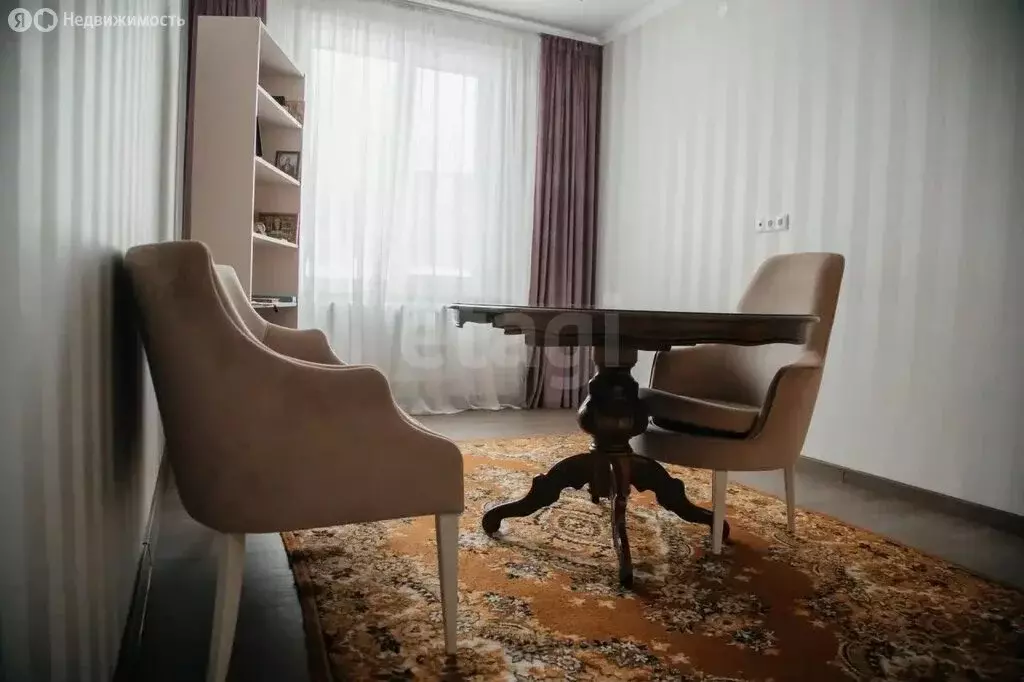 2-комнатная квартира: Кемерово, жилой район Лесная Поляна, Осенний ... - Фото 2