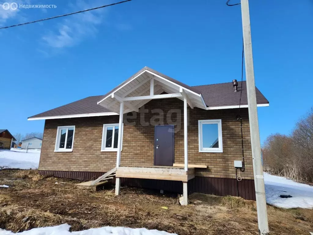 Дом в село Выльгорт, Родные Просторы (125 м) - Фото 2