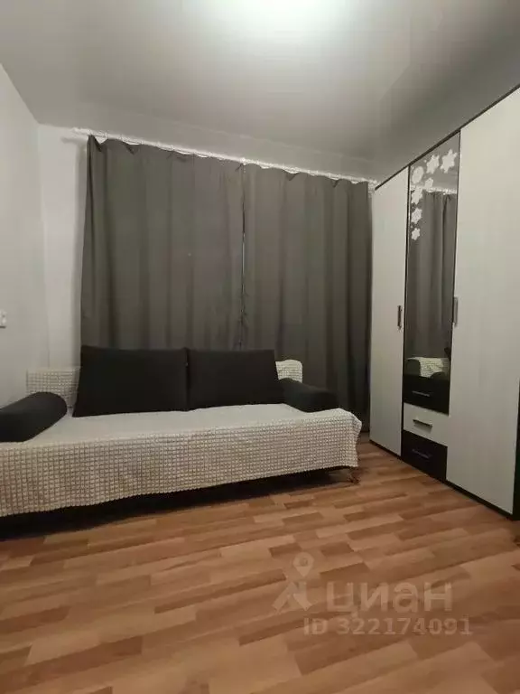 1-к кв. Кировская область, Киров ул. Никитская, 75 (23.0 м) - Фото 1