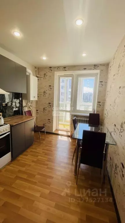 1-к кв. Волгоградская область, Волгоград ул. Иссы Плиева, 4Б (32.0 м) - Фото 1