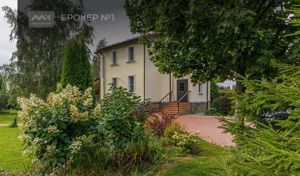 Дом в Ленинградская область, Всеволожский район, Бугровское городское ... - Фото 2