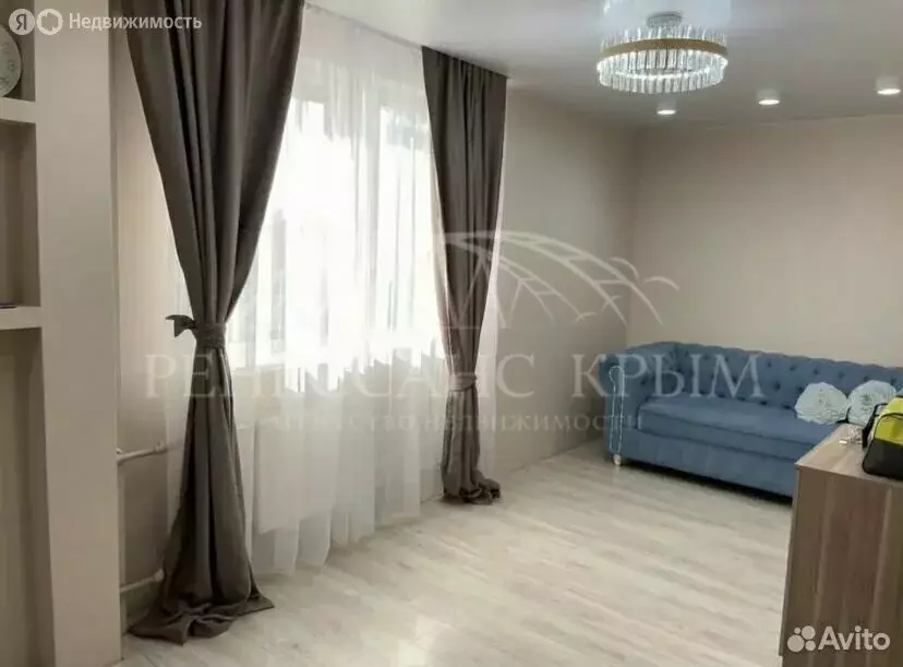 2-комнатная квартира: Севастополь, улица Репина, 34 (39.7 м) - Фото 2
