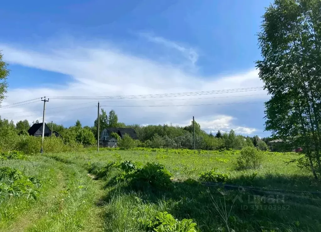 Участок в Московская область, Дмитровский муниципальный округ, ... - Фото 1