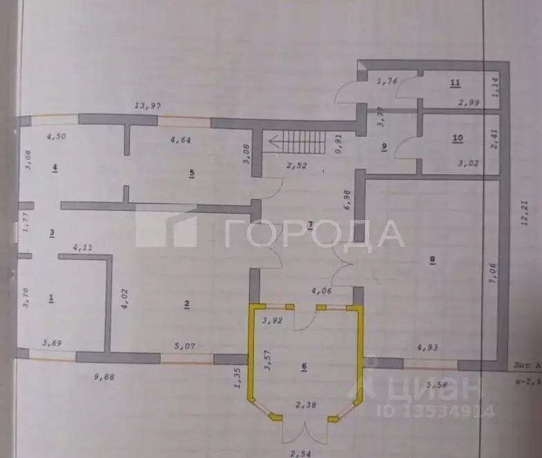 Дом в Алтай, Чемальский район, с. Чемал ул. Энтузиастов, 28 (250 м) - Фото 2