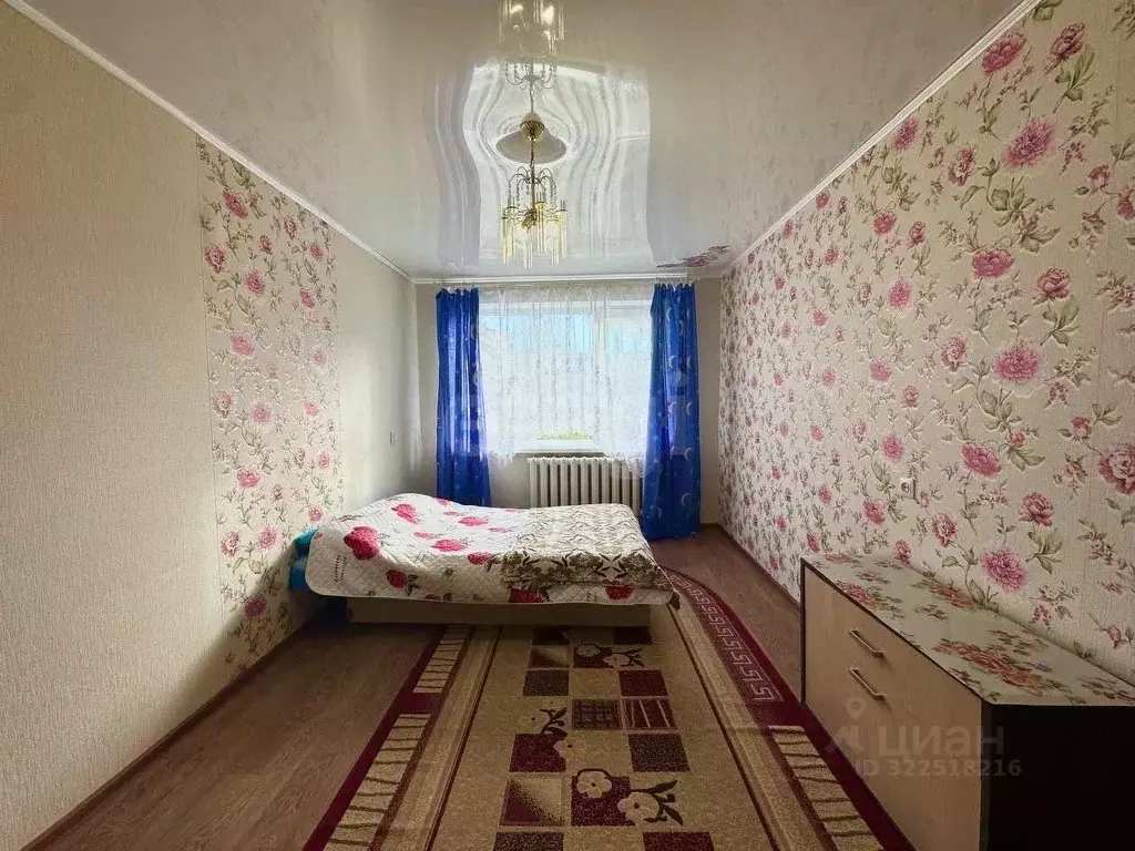 1-к кв. Вологодская область, Вологда Молочное пгт, Парковая ул., 8 ... - Фото 1