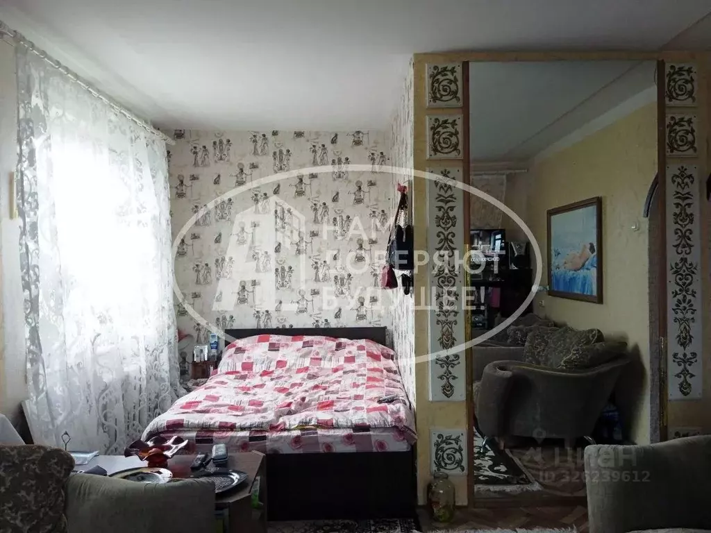 1-к кв. Пермский край, Губаха ул. Тюленина, 1 (35.2 м) - Фото 2