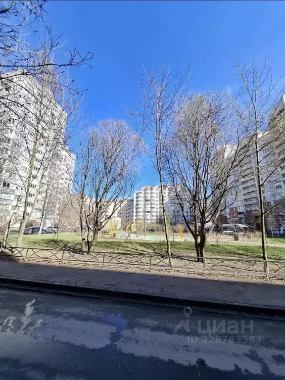 2-к кв. Санкт-Петербург просп. Энтузиастов, 18К1 (45.6 м) - Фото 1