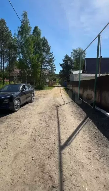 Участок 10 сот. (СНТ, ДНП) - Фото 0