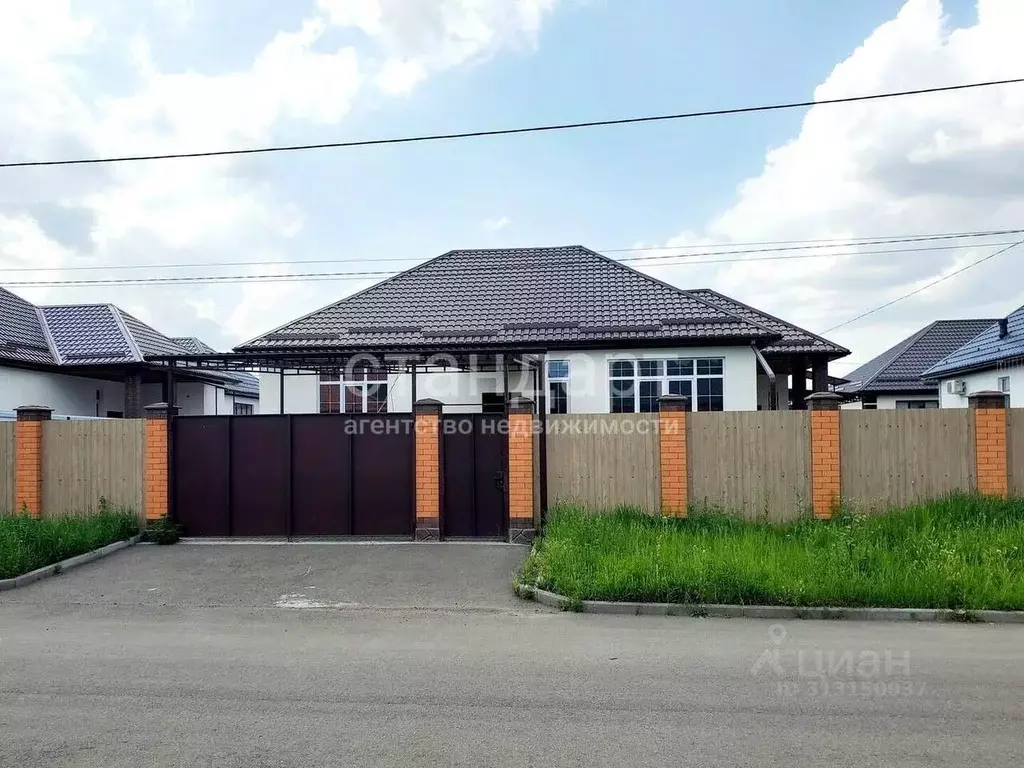 Дом в Ставропольский край, Ессентуки ул. Симферопольская (132 м) - Фото 0
