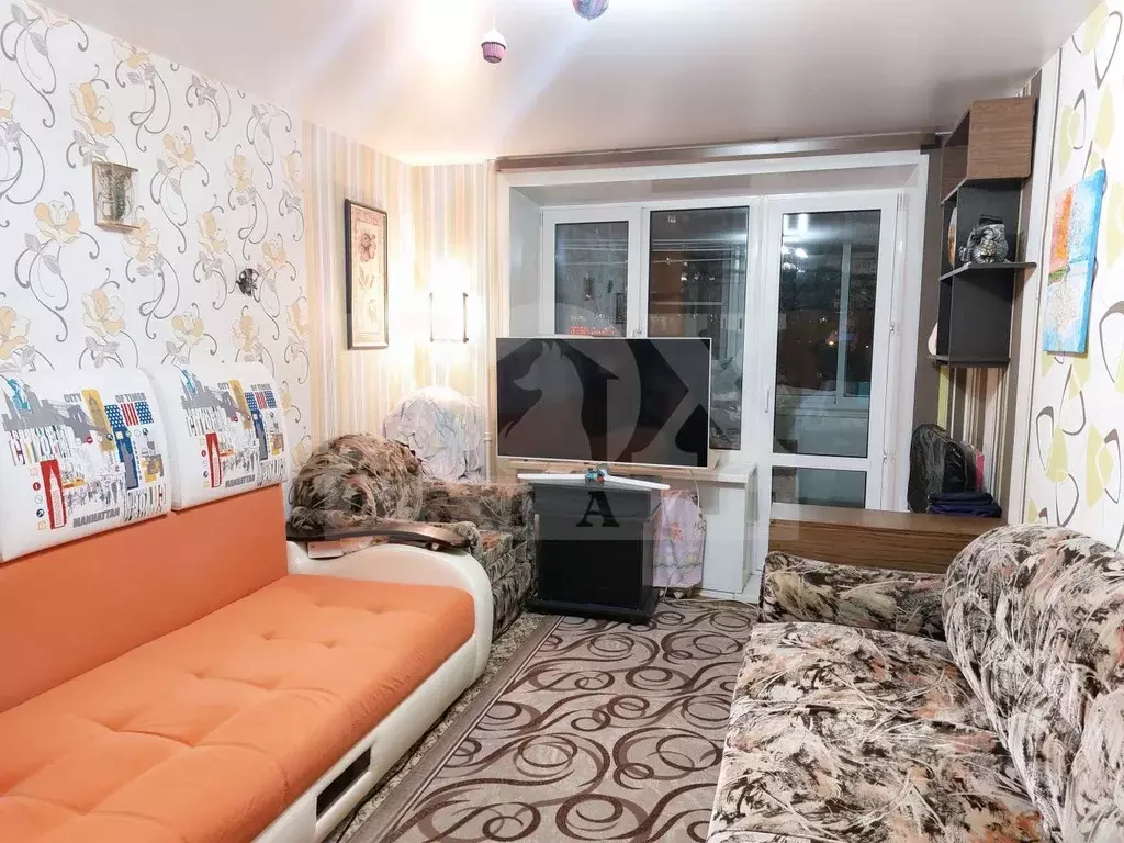 Комната Москва Нагатинская наб., 16 (18.8 м) - Фото 0