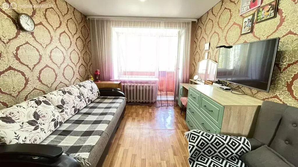 2-комнатная квартира: Стерлитамак, Коммунистическая улица, 4 (45.1 м) - Фото 1
