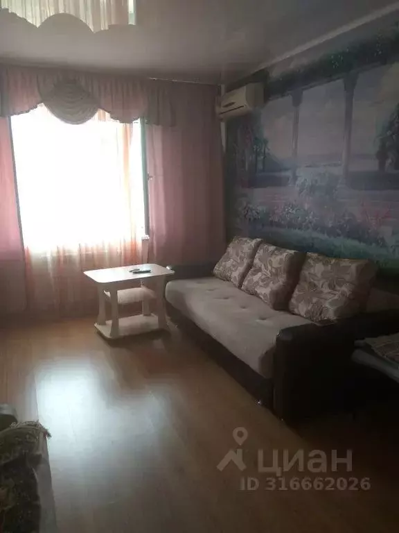 1-к кв. Краснодарский край, Анапа Парковая ул., 91к2 (39.0 м) - Фото 1