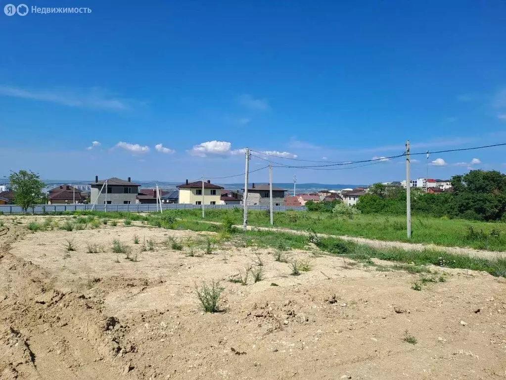 Участок в село Супсех, Дальний проезд (4 м) - Фото 1